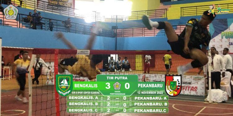 Sepak takraw