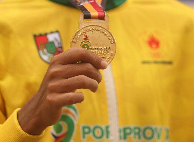 Porprov XI Riau 2026 Akan Pertandingkan 41 Cabang Olahraga