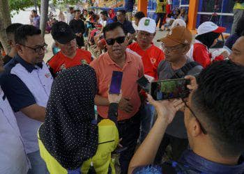 Plt Bupati Kuansing