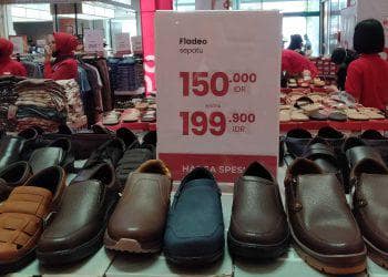 Promo sepatu murah