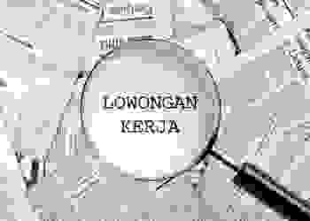 Info lowongan kerja