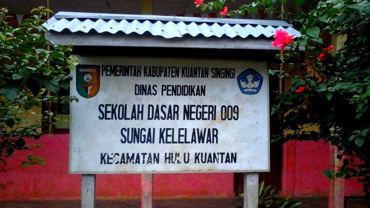 jaringan internet desa di kuansing