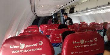 Lion air maskapai terburuk di dunia