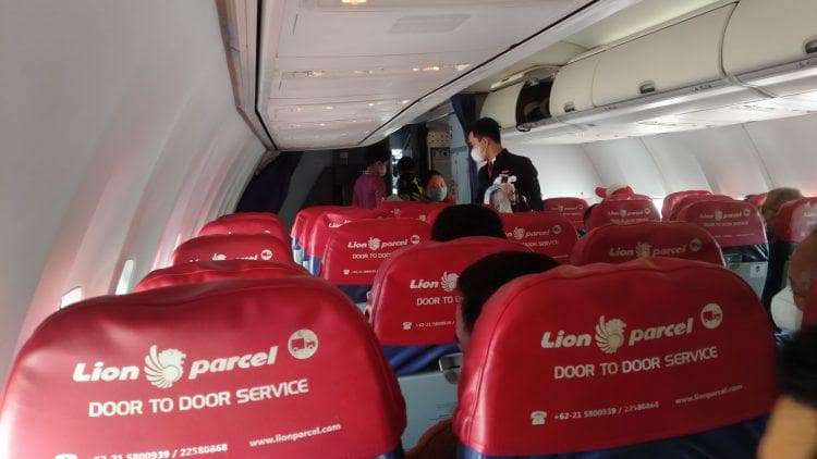 Lion air maskapai terburuk di dunia