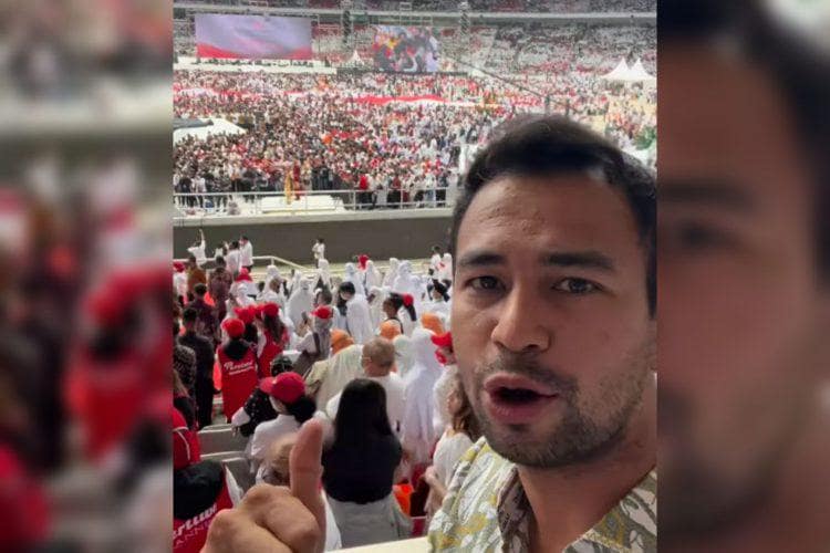 acara relawan jokowi