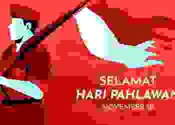 refleksi hari pahlawan 10 november