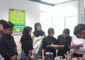 vision trainging centre Pelatihan Barista dan Membatik