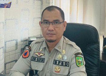 wilayah berpotensi banjir di riau