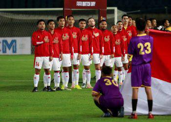 Campur Tangan Politik Buat Sepakbola Indonesia Sulit Berkembang