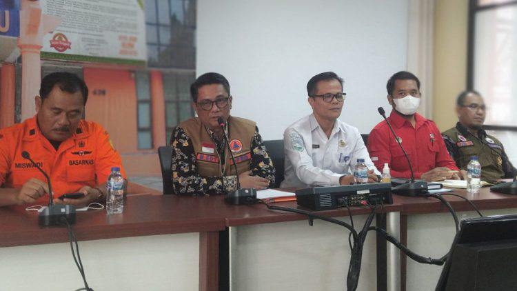 status siaga banjir dan longsor riau 2022