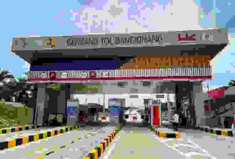 Tarif tol pekanbaru bangkinang