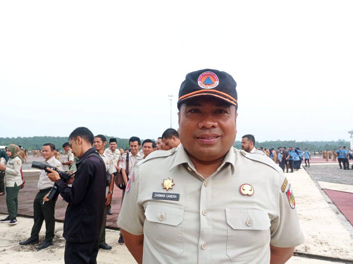 BPBD Pekanbaru Imbau Warga Waspada Cuaca Ekstrem di Masa Pancaroba