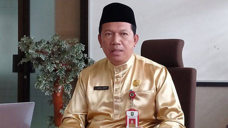 Penurunan angka stunting di Riau 2022