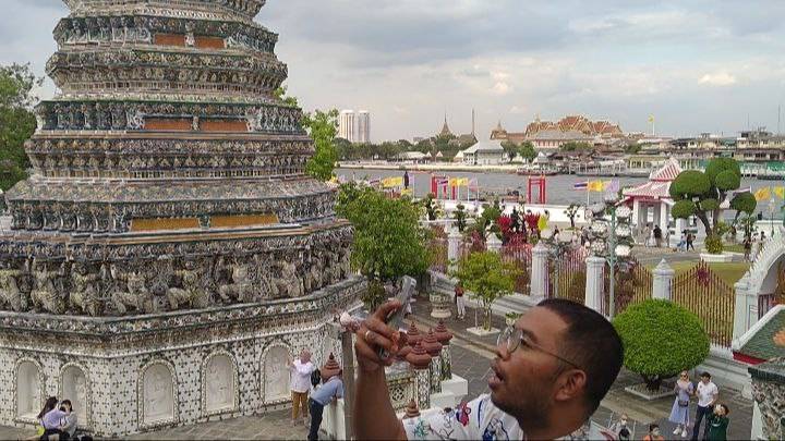 Kuil tertua di thailand