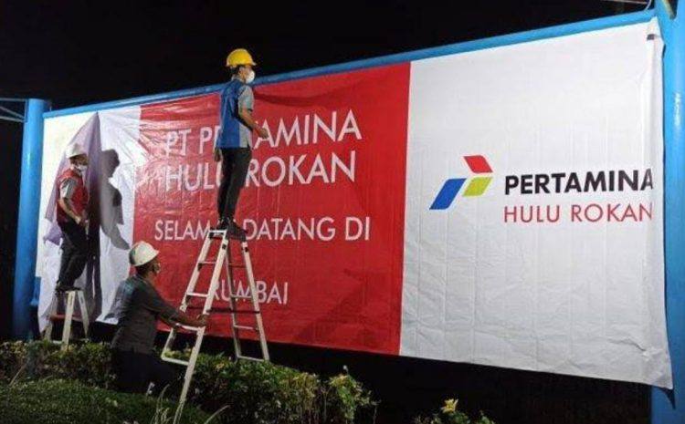 PT Pertamina Hulu Rokan