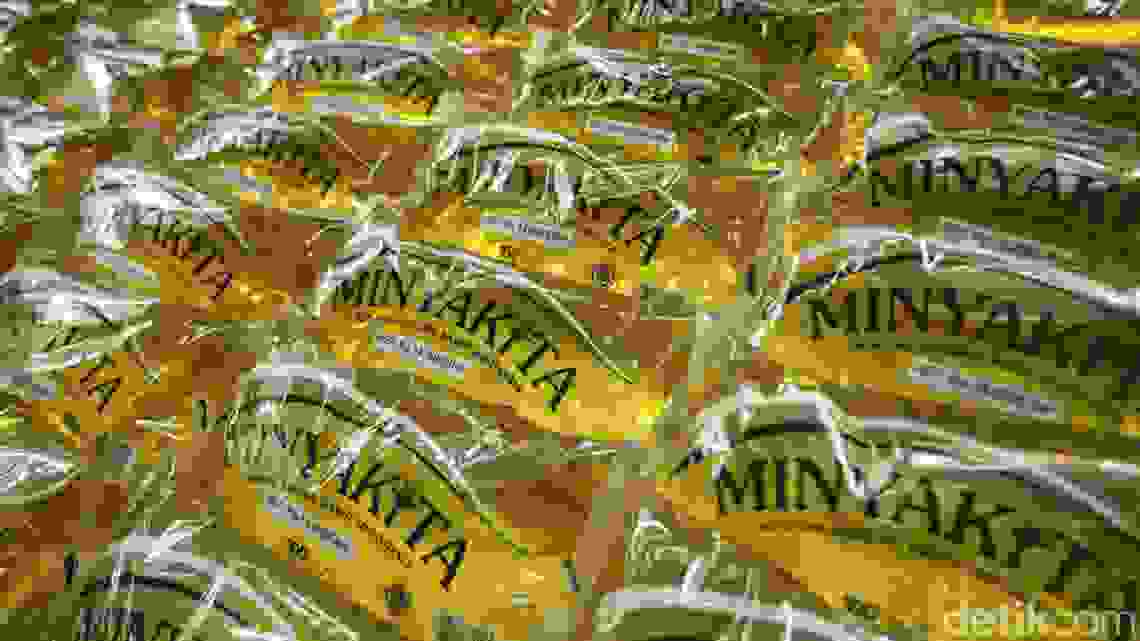 Minyakita1 liter