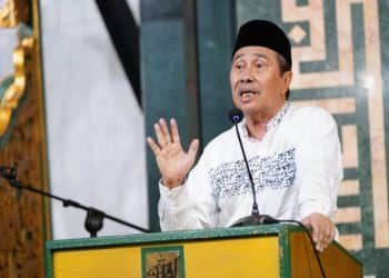 Larangan buka puasa bersama pejabat