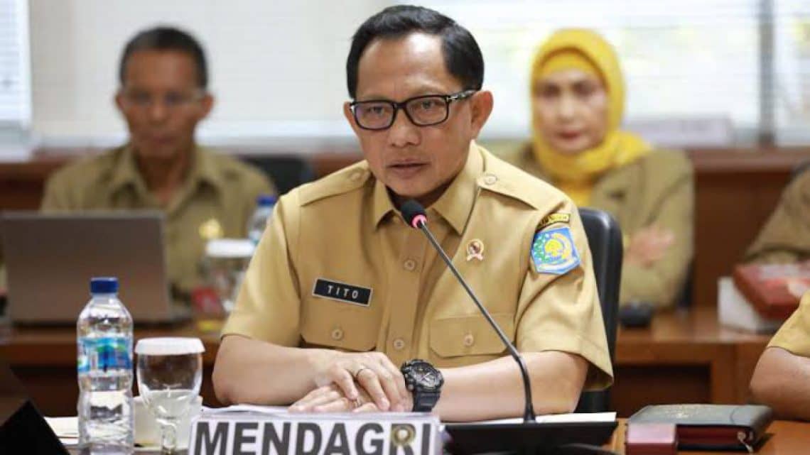 Mendagri Perintahkan Irjen Panggil Sekdaprov SF Hariyanto untuk Klarifikasi Soal Viral Kemewahan