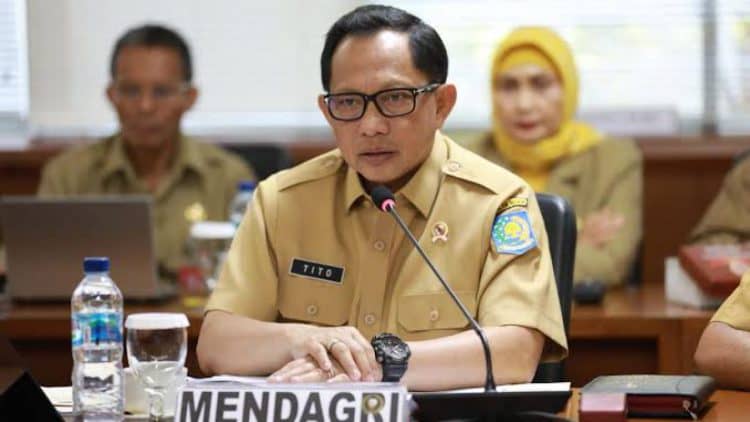 Mendagri Perintahkan Irjen Panggil Sekdaprov SF Hariyanto untuk Klarifikasi Soal Viral Kemewahan