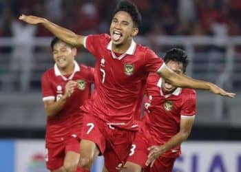 Timnas Indonesia Tergabung di Grup A Piala AFC U-23