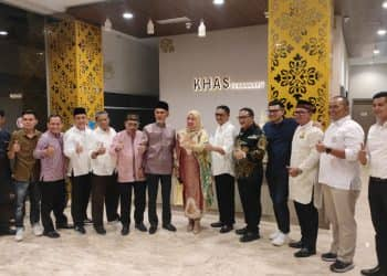 IHGMA Chapter Riau berbuka bersama di Khas Pekanbaru Hotel (10/4/23)