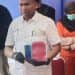 AKP D. Raja Putra Napitupulu, Kasat Reskrim Polres Rohul.