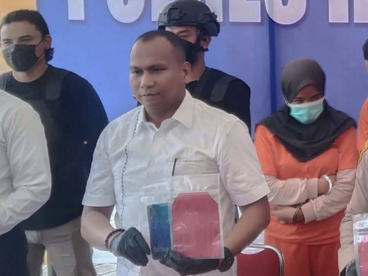 AKP D. Raja Putra Napitupulu, Kasat Reskrim Polres Rohul