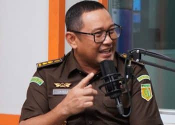 Imran Yusuf, SH.MH, Aspidsus Kejati Riau