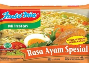 indomie rasa ayam spesial