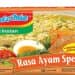 indomie rasa ayam spesial