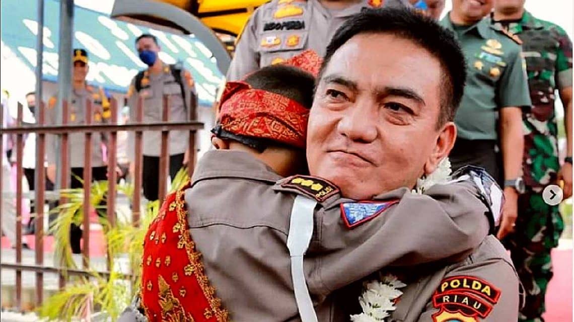 Mudik Lebaran Idul Fitri