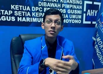 Rizki JP Poliang mundur