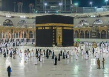 Pendeta hindu serang mekah rebut kabah