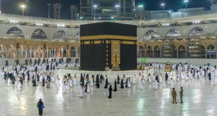 Pendeta hindu serang mekah rebut kabah