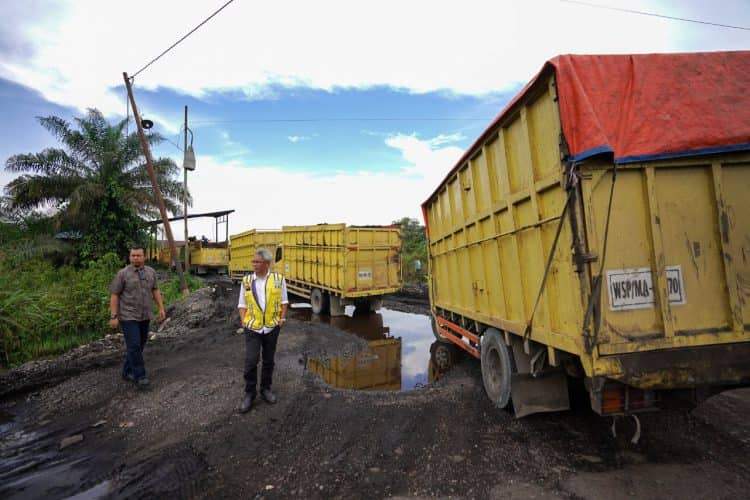 Perusahaan batu bara