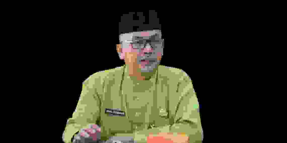 Pj Bupati Kampar, dilantik