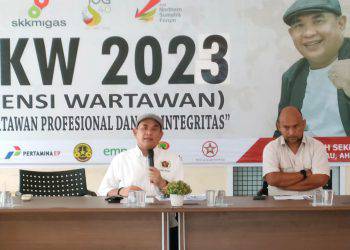 PraUKW PWI Riau