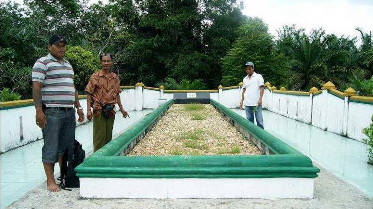 Cagar Budaya Riau