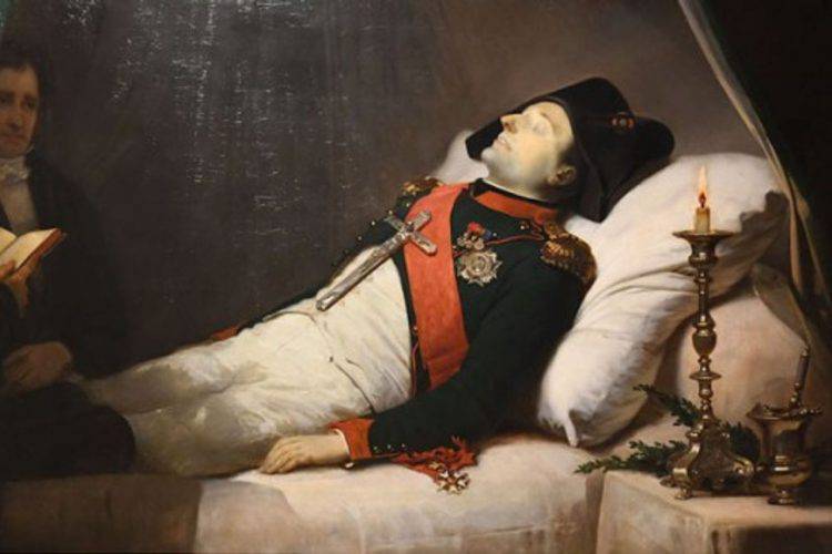 Napoleon Bonaparte