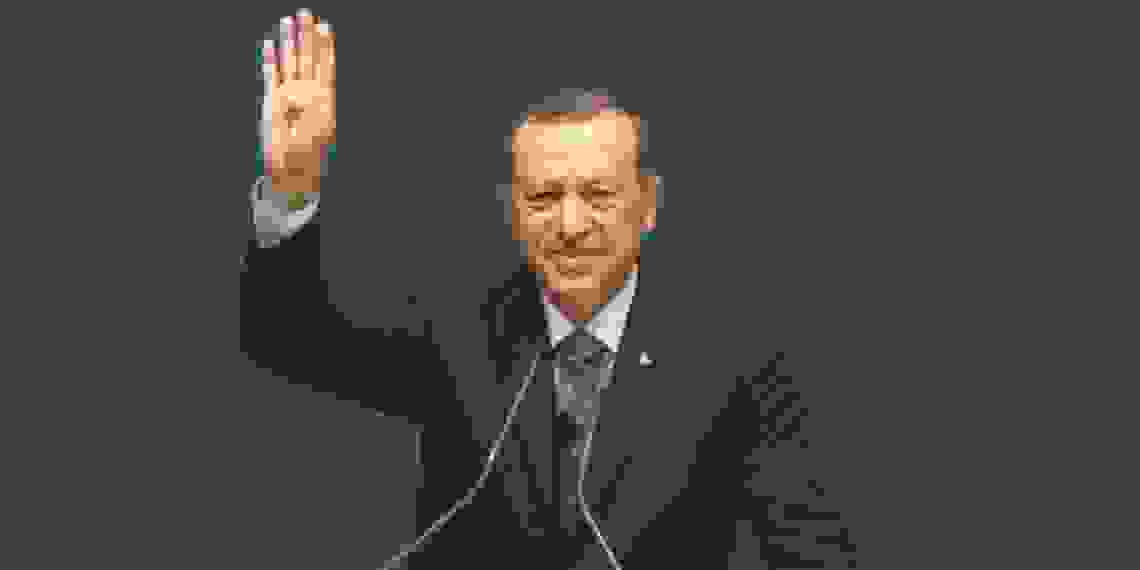Pemilu turki, kabinet baru erdogan