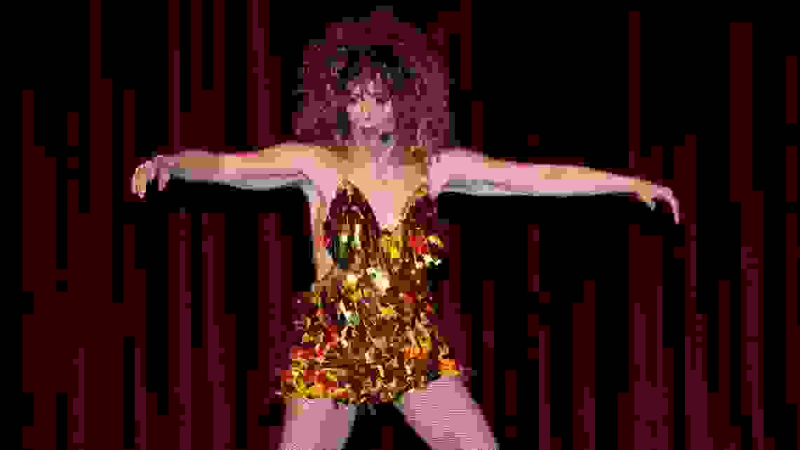 Tina turner meninggal dunia