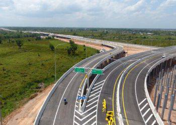 Ruas tol pekanbaru rengat