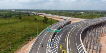 Ruas tol pekanbaru rengat