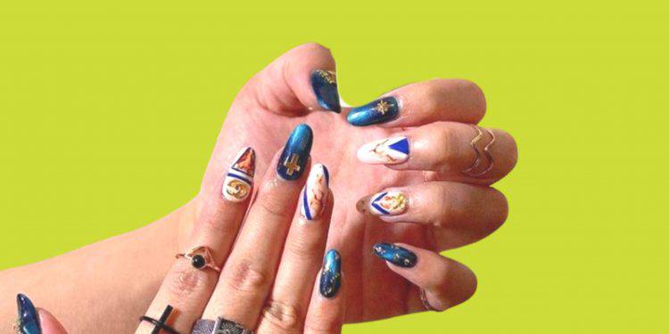 Bisnis nail art pekanbaru