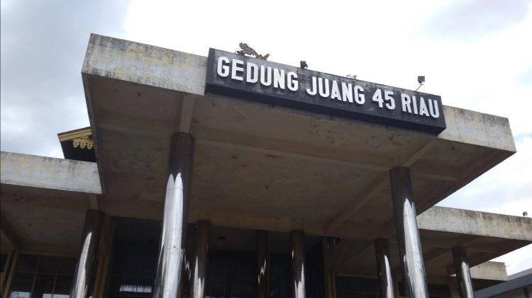 Gedung Juang 45