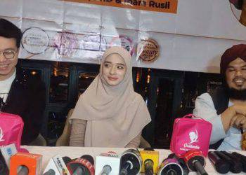 Inara Rusli menjadi brand ambassador Athena