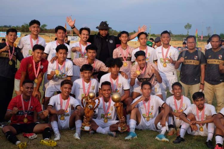 Kecamatan Kulim Beberkan Kunci Rahasia Juara Piala Pj Wali Kota Pekanbaru