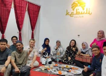 Rektor Unpad Menyapa Alumni