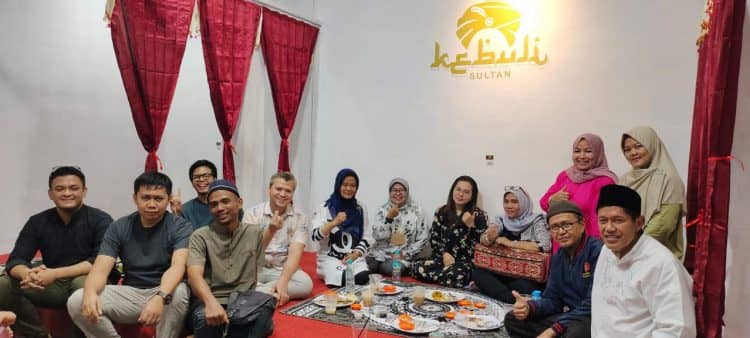 Rektor Unpad Menyapa Alumni