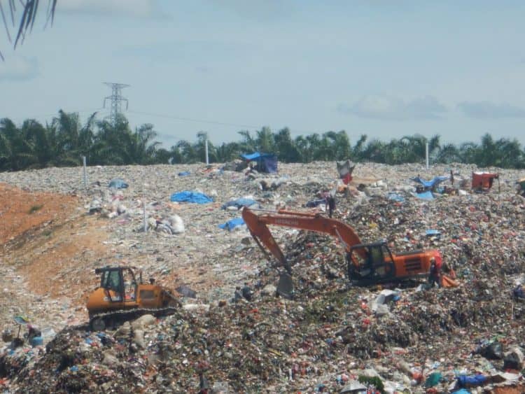 Sampah pekanbaru